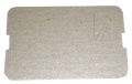 Sharp Microwave Waveguide Cover - Microwave Mica Plate 106x72mm - PCOVPA276WRE0